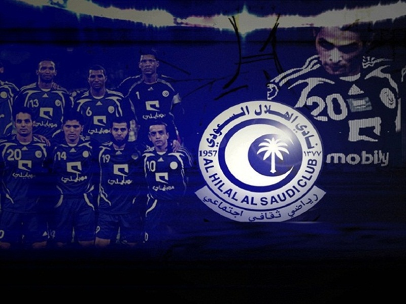 10 خلفيات HD لعشاق نادي الهلال